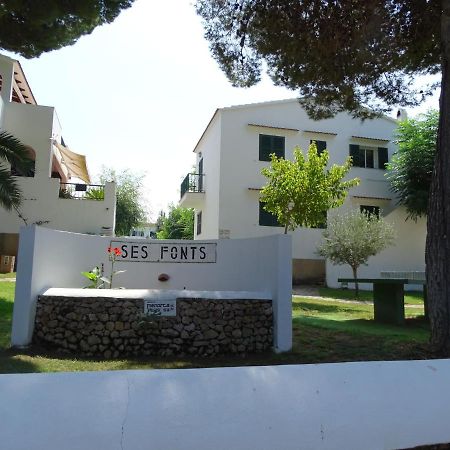 Apartamento Gecko Son Parc Exterior foto