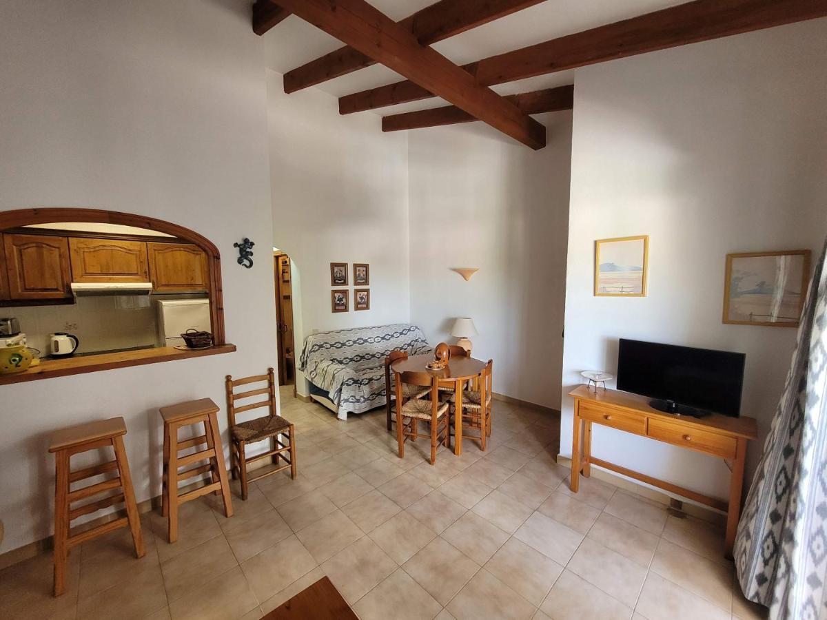 Apartamento Gecko Son Parc Exterior foto